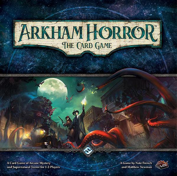Arkham Horror kaartspel