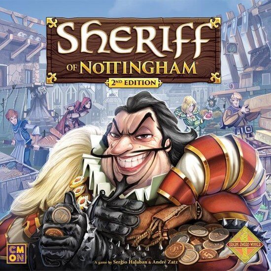 bluffen spellen sheriff of notthingham